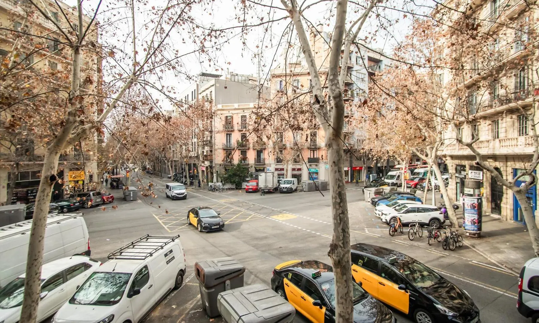 En2Val1028 - Eixample Esquerra With Terrace Διαμέρισμα Βαρκελώνη