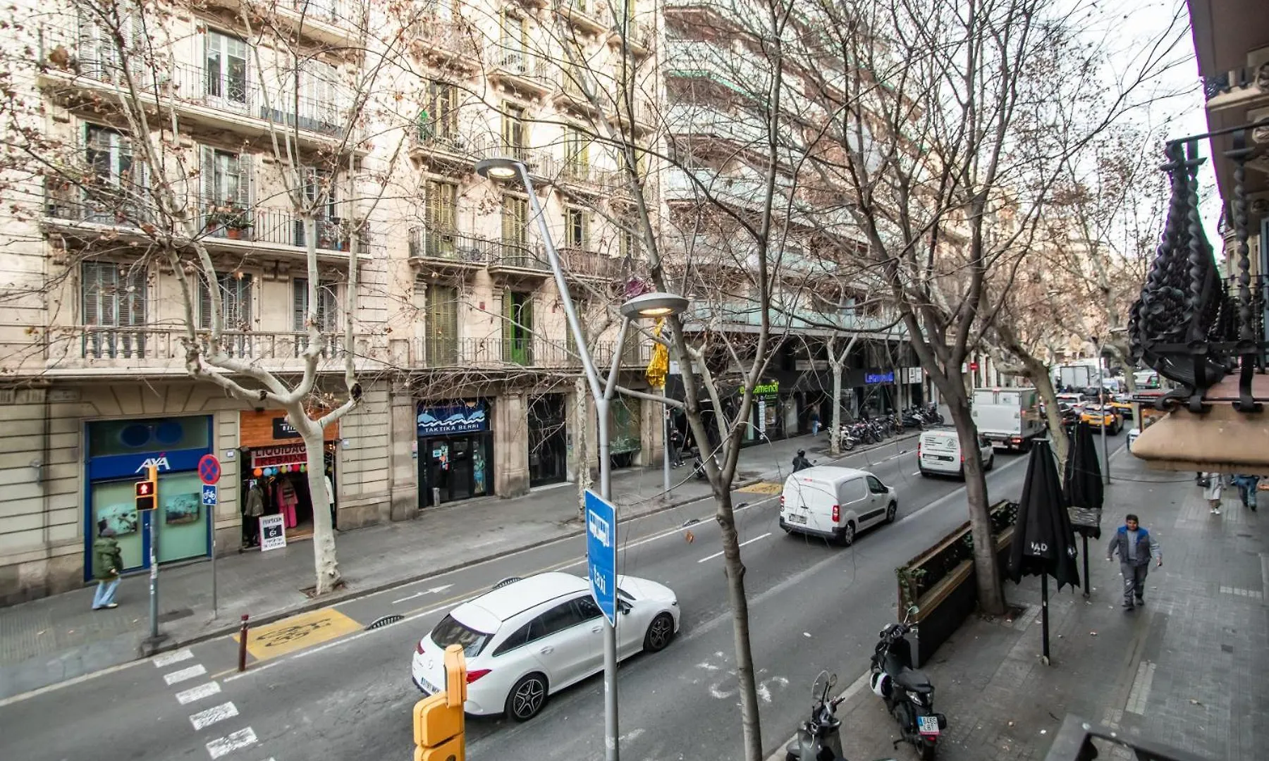 En2Val1028 - Eixample Esquerra With Terrace Διαμέρισμα Βαρκελώνη Ισπανία