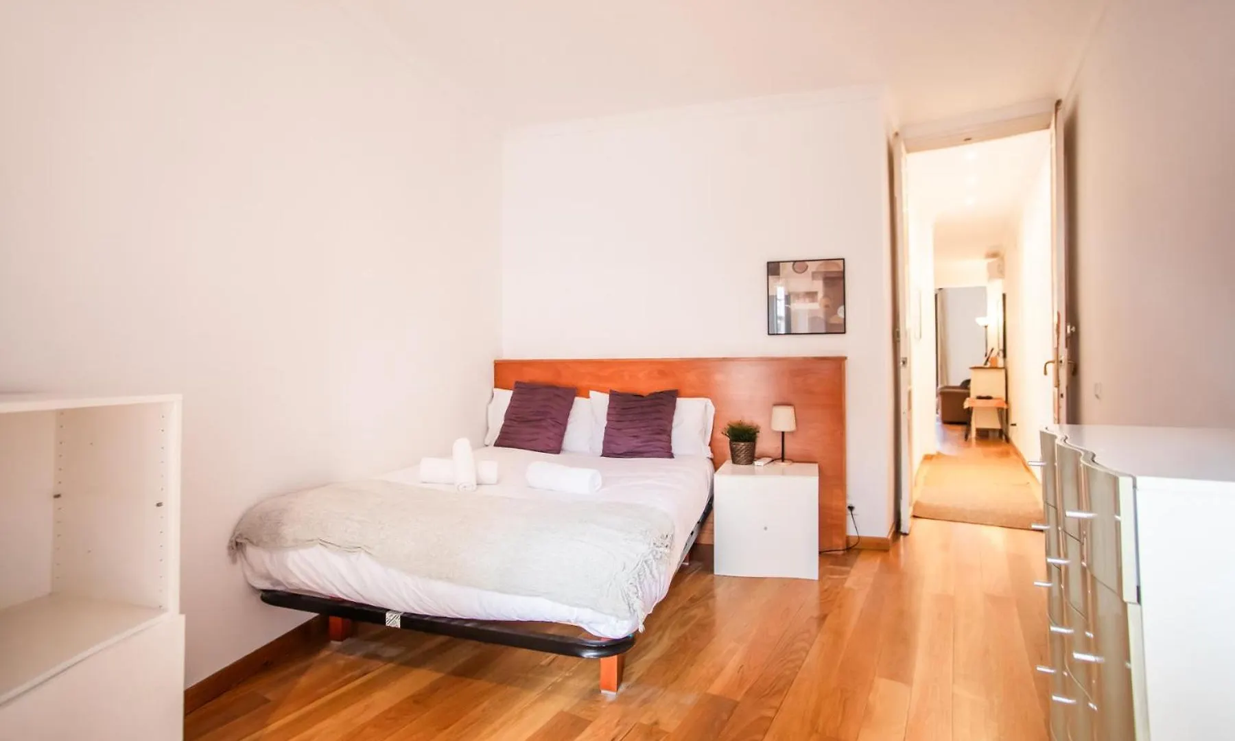 En2Val1028 - Eixample Esquerra With Terrace Διαμέρισμα Βαρκελώνη