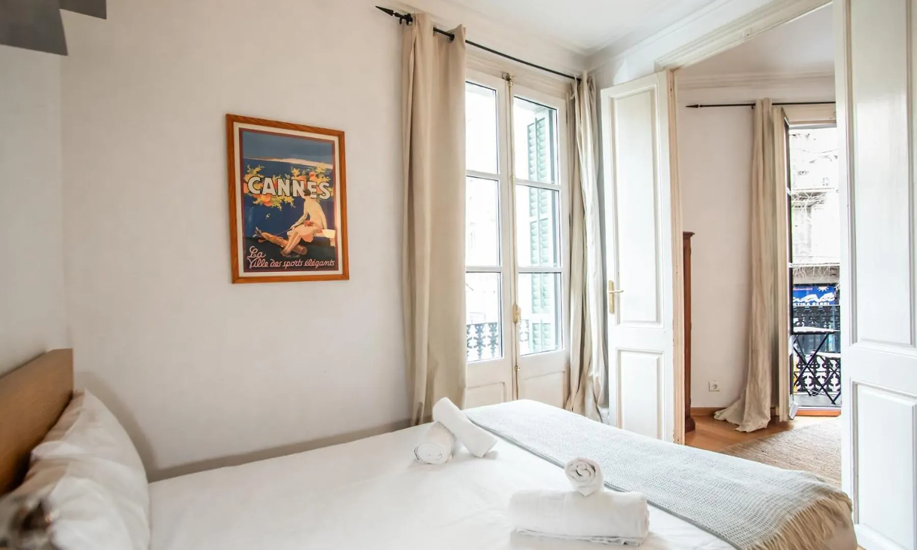 En2Val1028 - Eixample Esquerra With Terrace Διαμέρισμα Βαρκελώνη