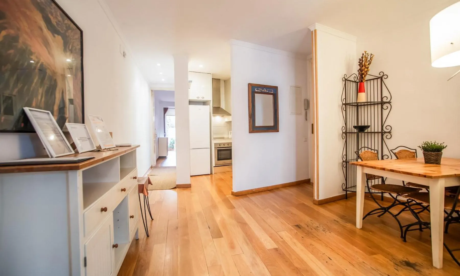En2Val1028 - Eixample Esquerra With Terrace Διαμέρισμα Βαρκελώνη