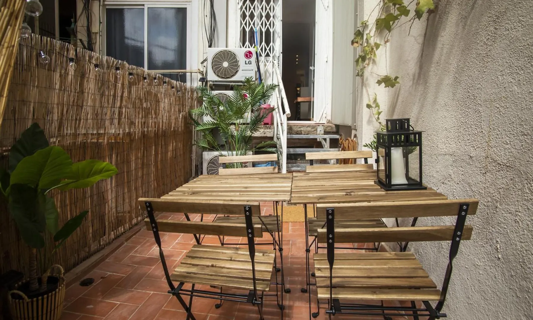 En2Val1028 - Eixample Esquerra With Terrace Διαμέρισμα Βαρκελώνη