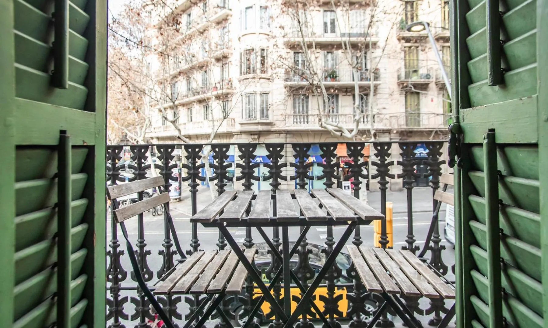 En2Val1028 - Eixample Esquerra With Terrace Διαμέρισμα Βαρκελώνη